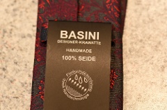 BASINI - Krawatten