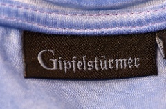 Gipfelstürmer - T-Shirt's