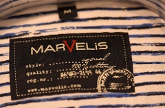 MARVELIS - Hemden und Polo