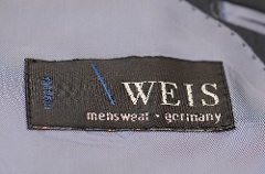 Weis menswear